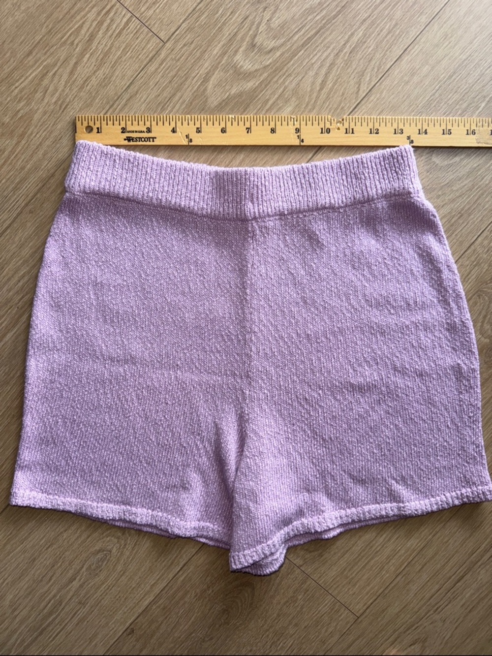Free People FP Beach Sweater Set Blush Lilac Size S - Picture 11 of 13